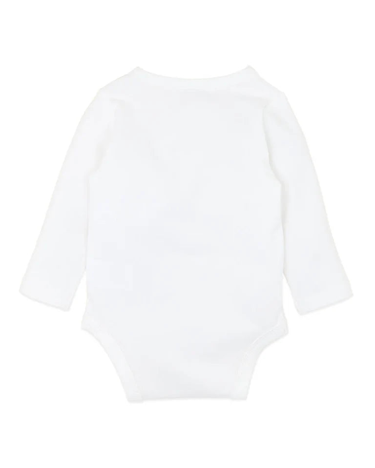 Bebe - Charlie Koala L/S Bodysuit