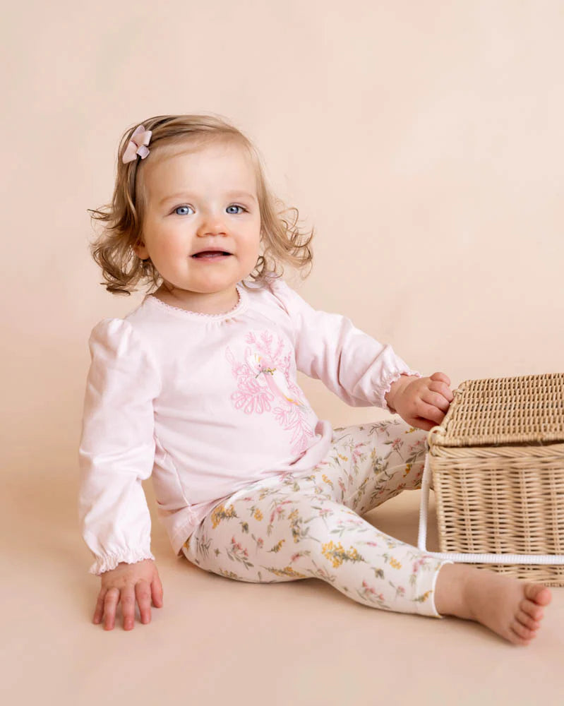 Bebe - Charlie Wattle Leggings