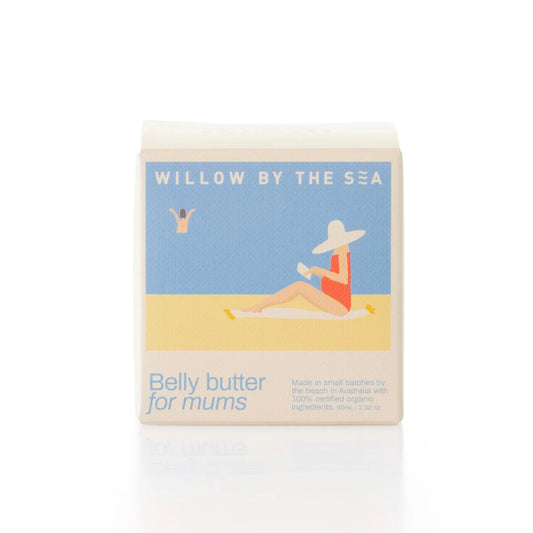 Willow By The Sea - Belly Butter 60mL