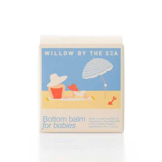 Willow By The Sea - Baby Bottom Balm