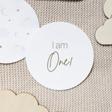 Little Love Chapters - Sweet Baby Milestone Cards