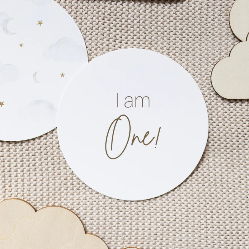 Little Love Chapters - Sweet Baby Milestone Cards