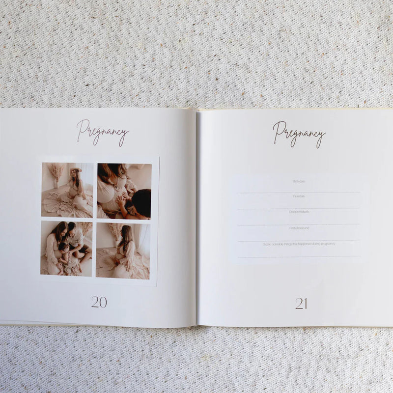 Little Love Chapters - Sweet Baby Journal
