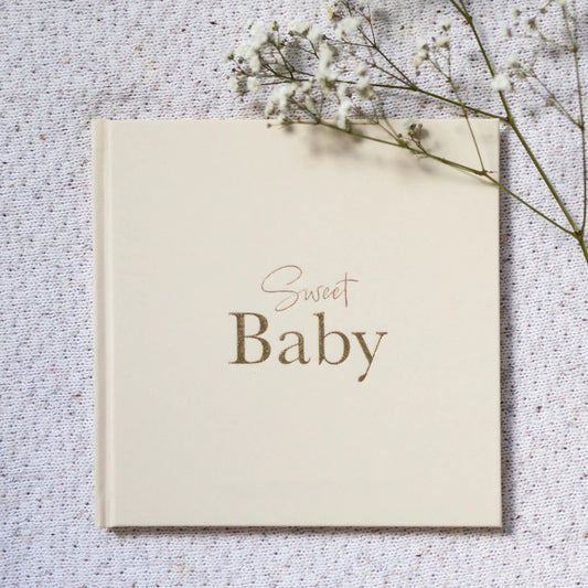 Little Love Chapters - Sweet Baby Journal