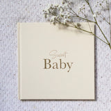 Little Love Chapters - Sweet Baby Journal