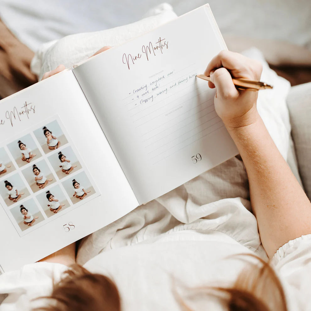 Little Love Chapters - Sweet Baby Journal