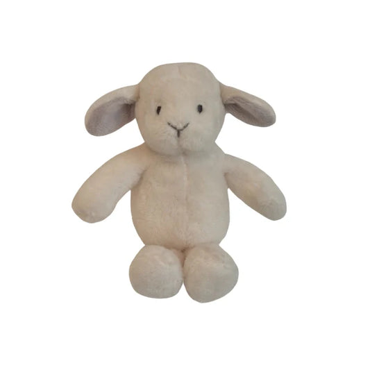 Petite Vous - Lulu the Lamb Rattle Soft Toy