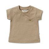 Wilson & Frenchy- Driftwood Cotton Pocket Tee