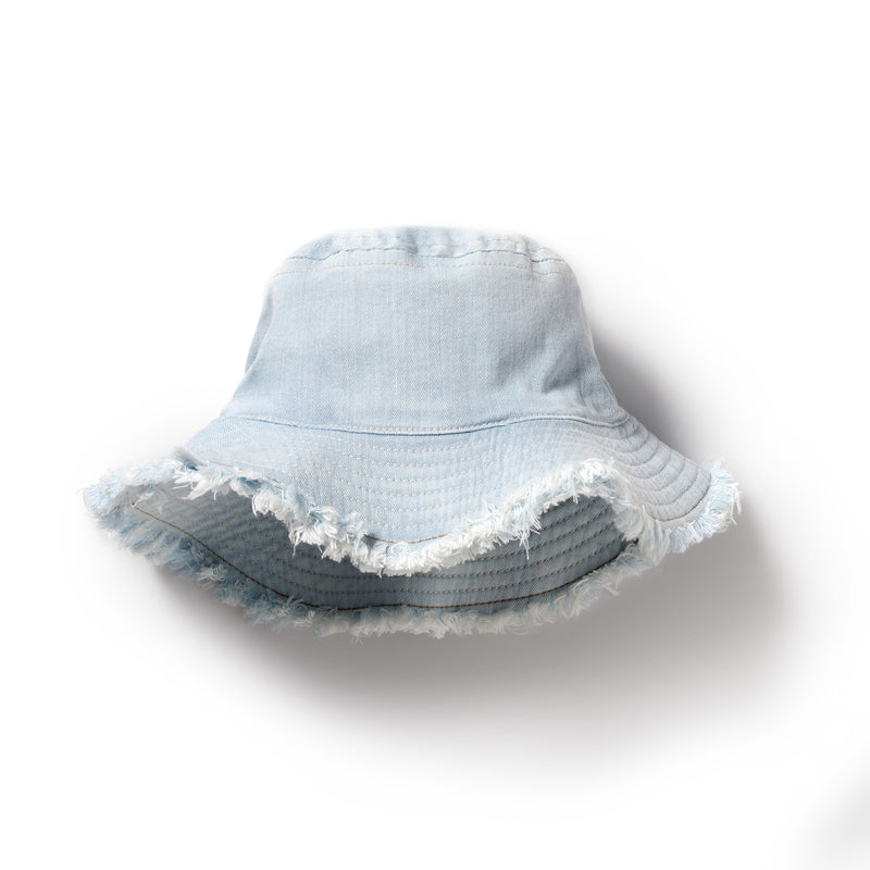 Wilson & Frenchy - Denim Sun Hat