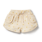 Wilson & Frenchy - Ice Pops Organic Crinkle Short