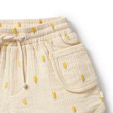 Wilson & Frenchy - Ice Pops Organic Crinkle Short