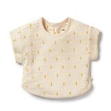 Wilson & Frenchy - Ice Pops Organic Crinkle Tee