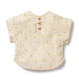 Wilson & Frenchy - Ice Pops Organic Crinkle Tee