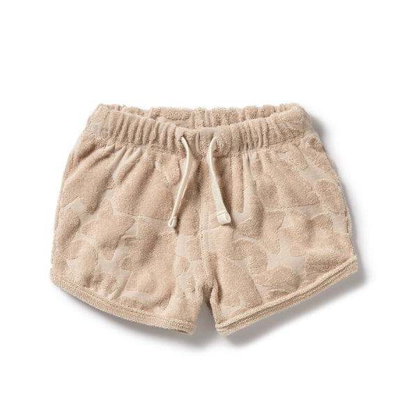 Wilson & Frenchy - Pattern Play Organic Terry Short