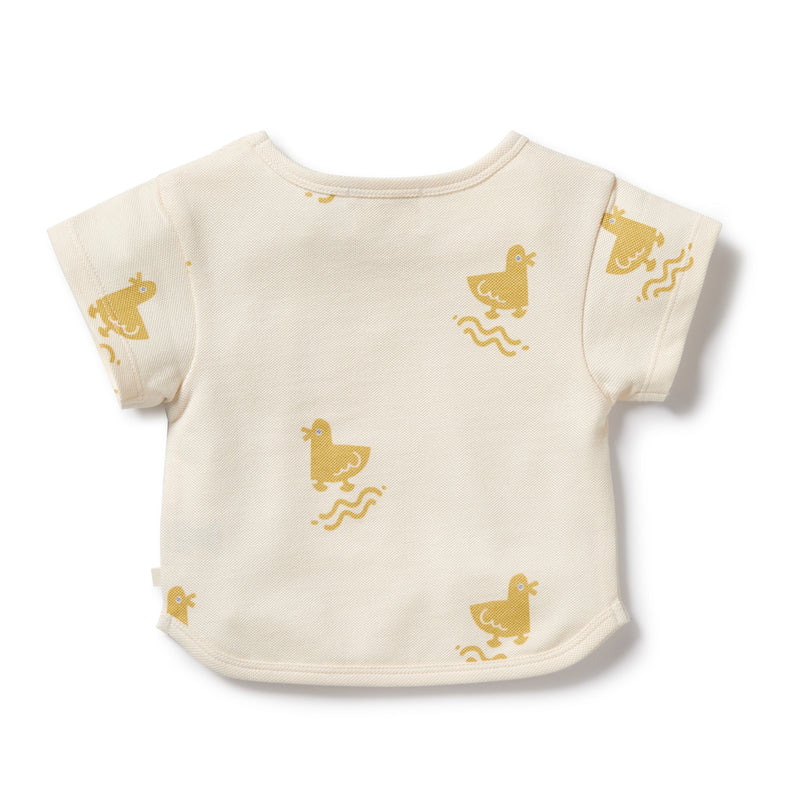 Wilson & Frenchy - Quack Quack Organic Tee