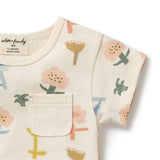 Wilson & Frenchy - Cookie Cut Organic Tee