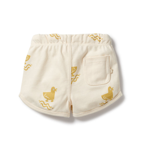 Wilson & Frenchy - Quack Quack Organic Short