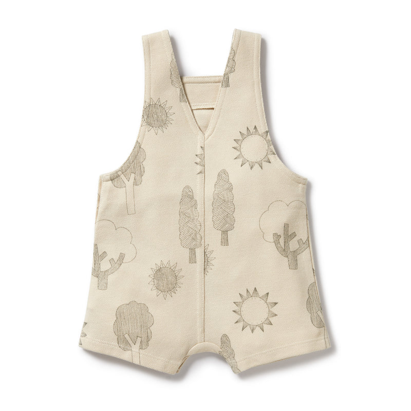 Wilson & Frenchy - Park Days Organic Overall