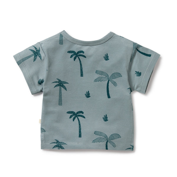 Wilson & Frenchy - Palm Days Organic Tee