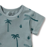 Wilson & Frenchy - Palm Days Organic Tee