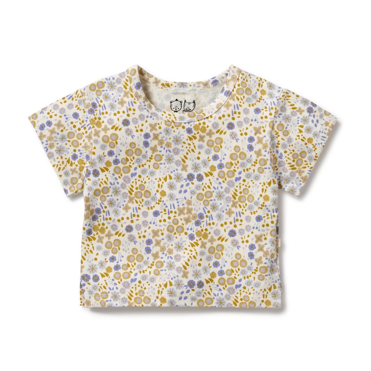 Wilson & Frenchy - Little Meadow Organic Tee - SIZE 000