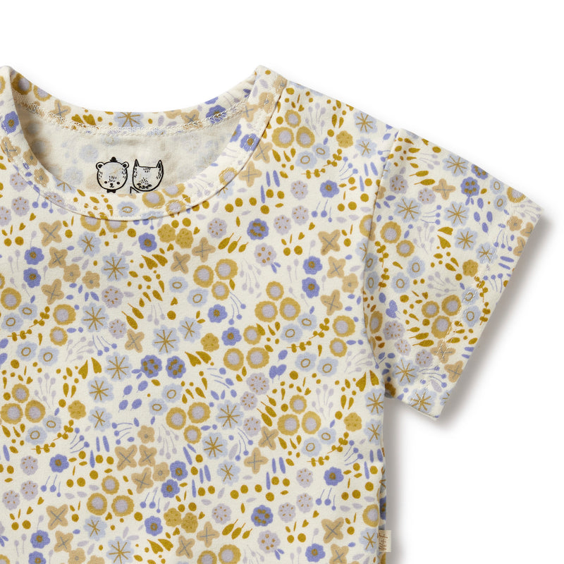 Wilson & Frenchy - Little Meadow Organic Tee