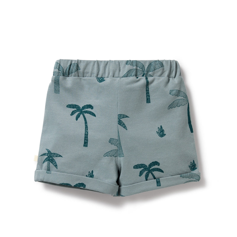 Wilson & Frenchy - Palm Days Organic Short