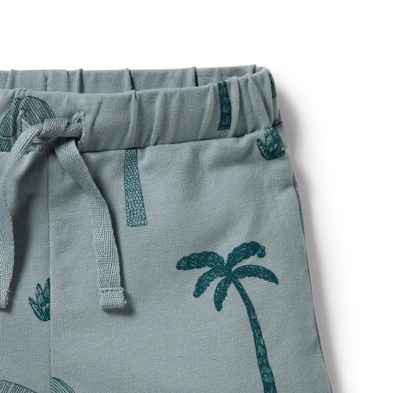 Wilson & Frenchy - Palm Days Organic Short