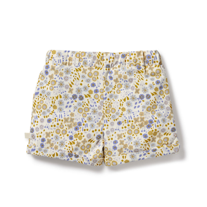 Wilson & Frenchy - Little Meadow Organic Short