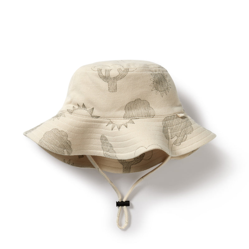 Wilson & Frenchy - Park Days Organic Sun Hat