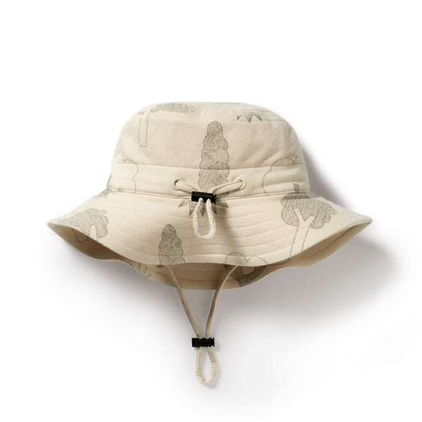 Wilson & Frenchy - Park Days Organic Sun Hat