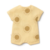 Wilson & Frenchy - Sunshine Organic Knitted Growsuit