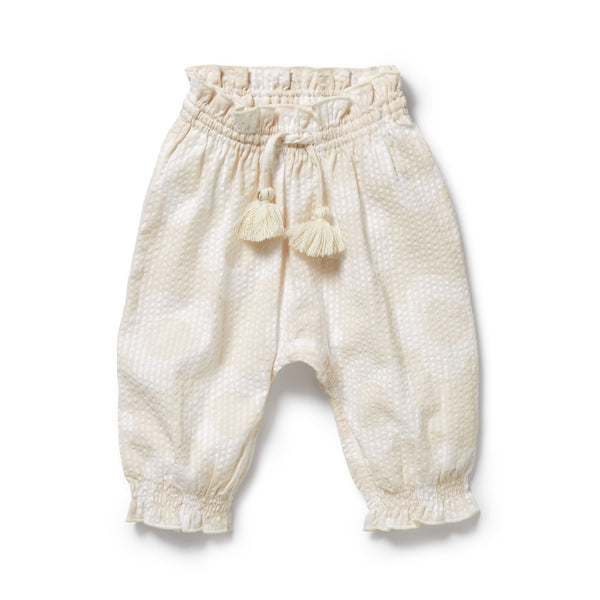 Wilson & Frenchy - Daisy Bloom Organic Pant