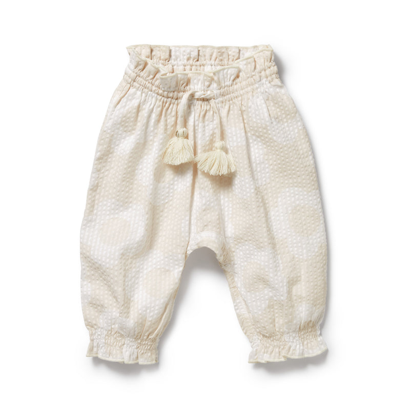 Wilson & Frenchy - Daisy Bloom Organic Pant
