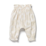 Wilson & Frenchy - Daisy Bloom Organic Pant