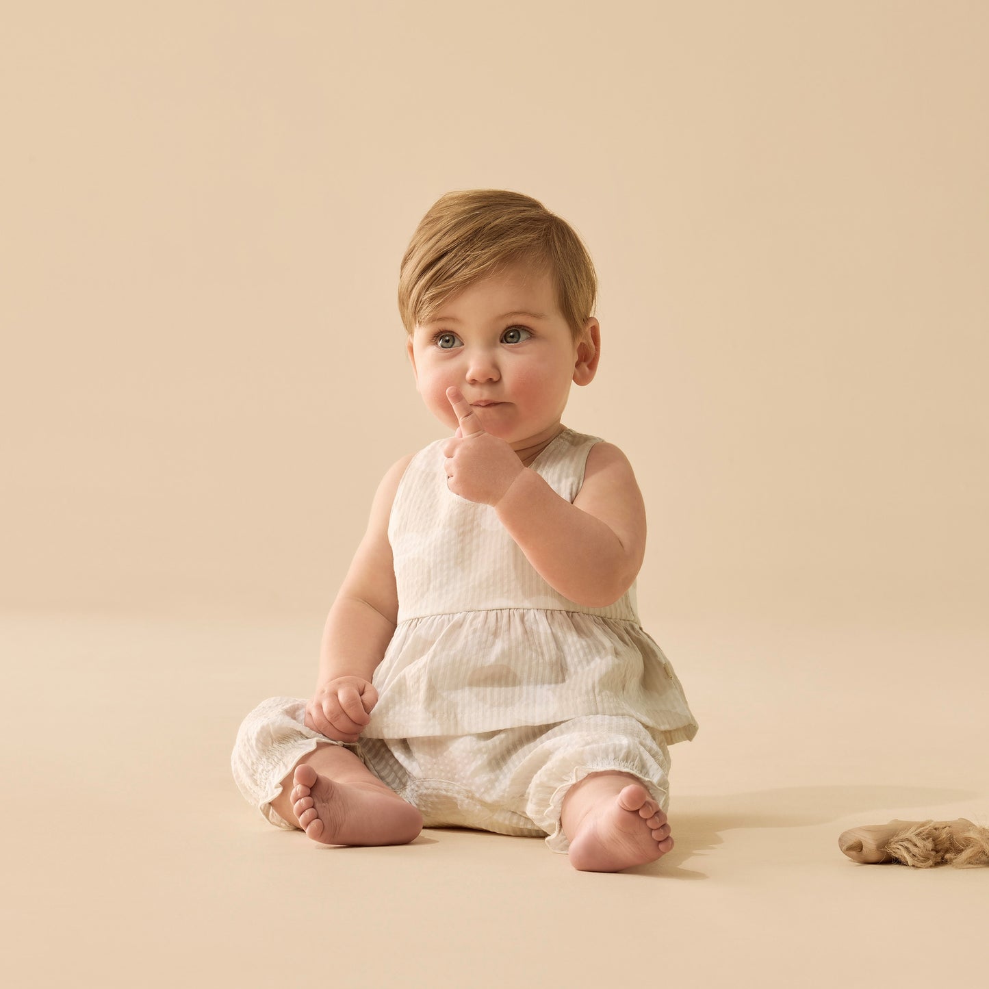 Wilson & Frenchy - Daisy Bloom Organic Pant