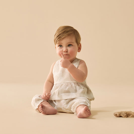 Wilson & Frenchy - Daisy Bloom Organic Pant