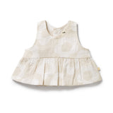 Wilson & Frenchy - Daisy Bloom Organic Top