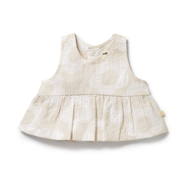 Wilson & Frenchy - Daisy Bloom Organic Top