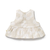 Wilson & Frenchy - Daisy Bloom Organic Top