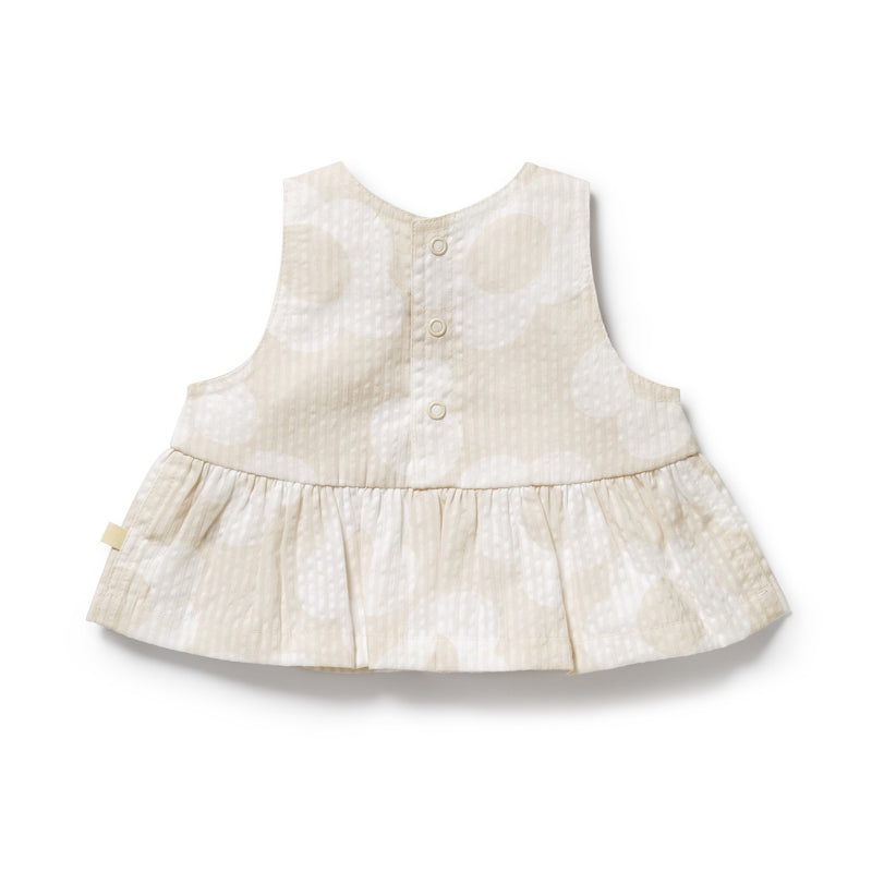 Wilson & Frenchy - Daisy Bloom Organic Top