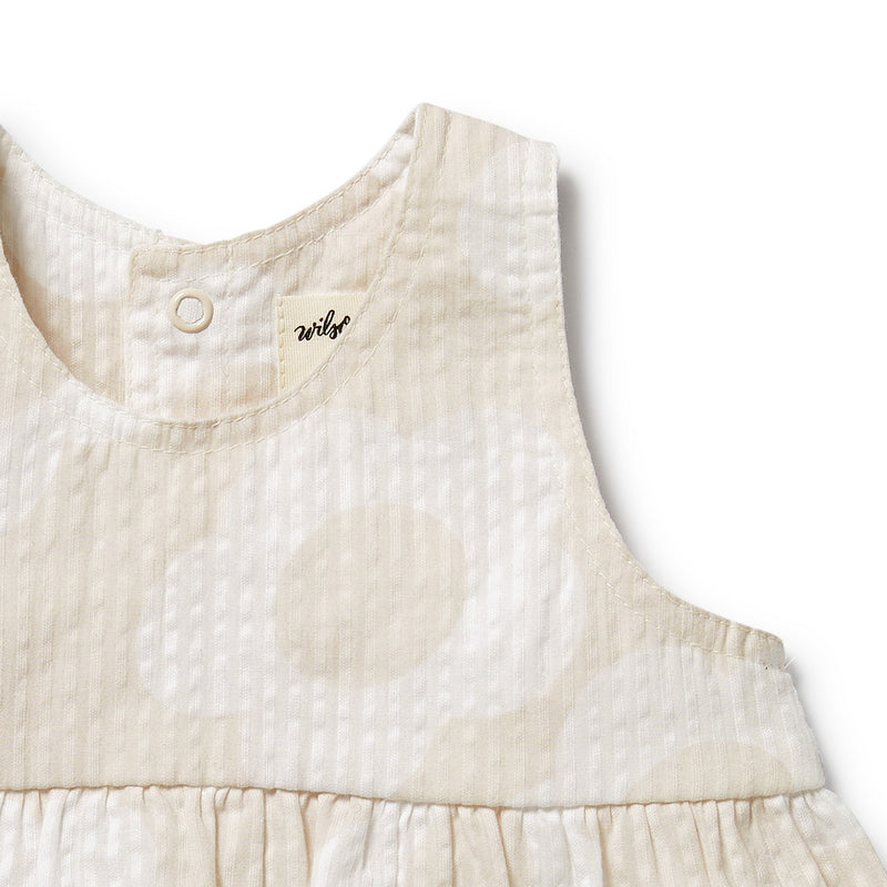 Wilson & Frenchy - Daisy Bloom Organic Top