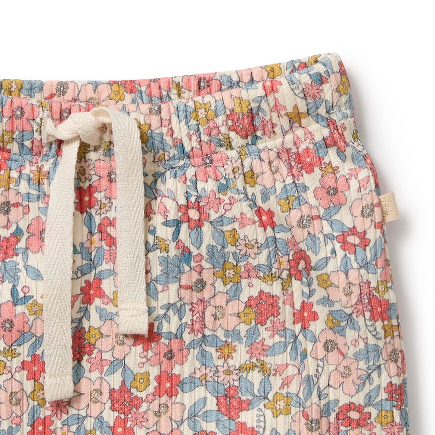 Wilson & Frenchy - Summer Bloom Organic Kimono Set