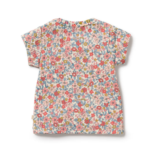 Wilson & Frenchy - Summer Bloom Organic Tee