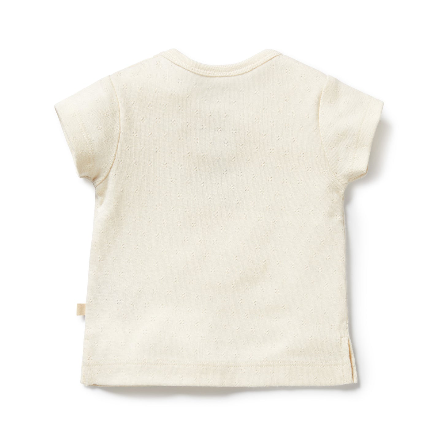 Wilson & Frenchy - Piney Pals Organic Pointelle Tee