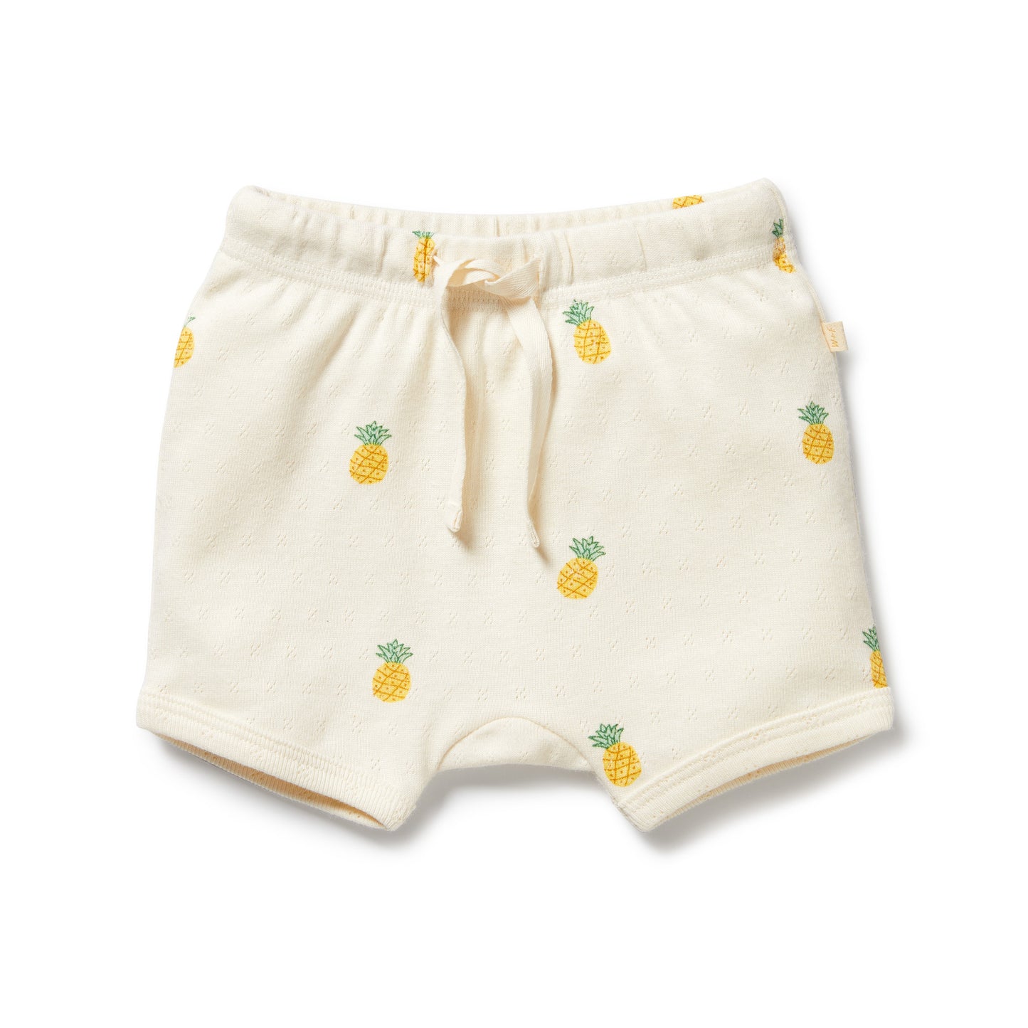 Wilson & Frenchy - Piney Pals Organic Pointelle Short