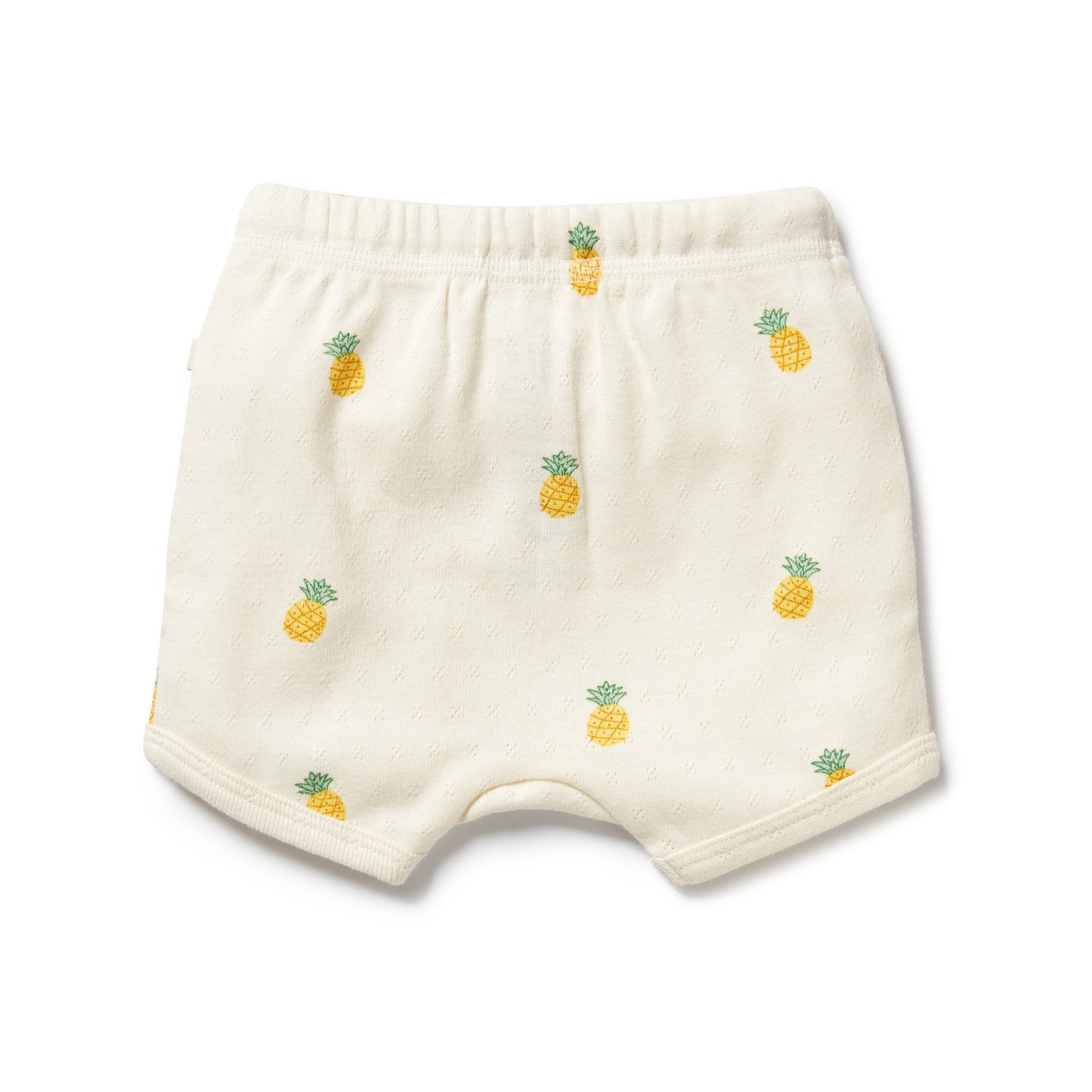 Wilson & Frenchy - Piney Pals Organic Pointelle Short