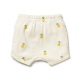 Wilson & Frenchy - Piney Pals Organic Pointelle Short