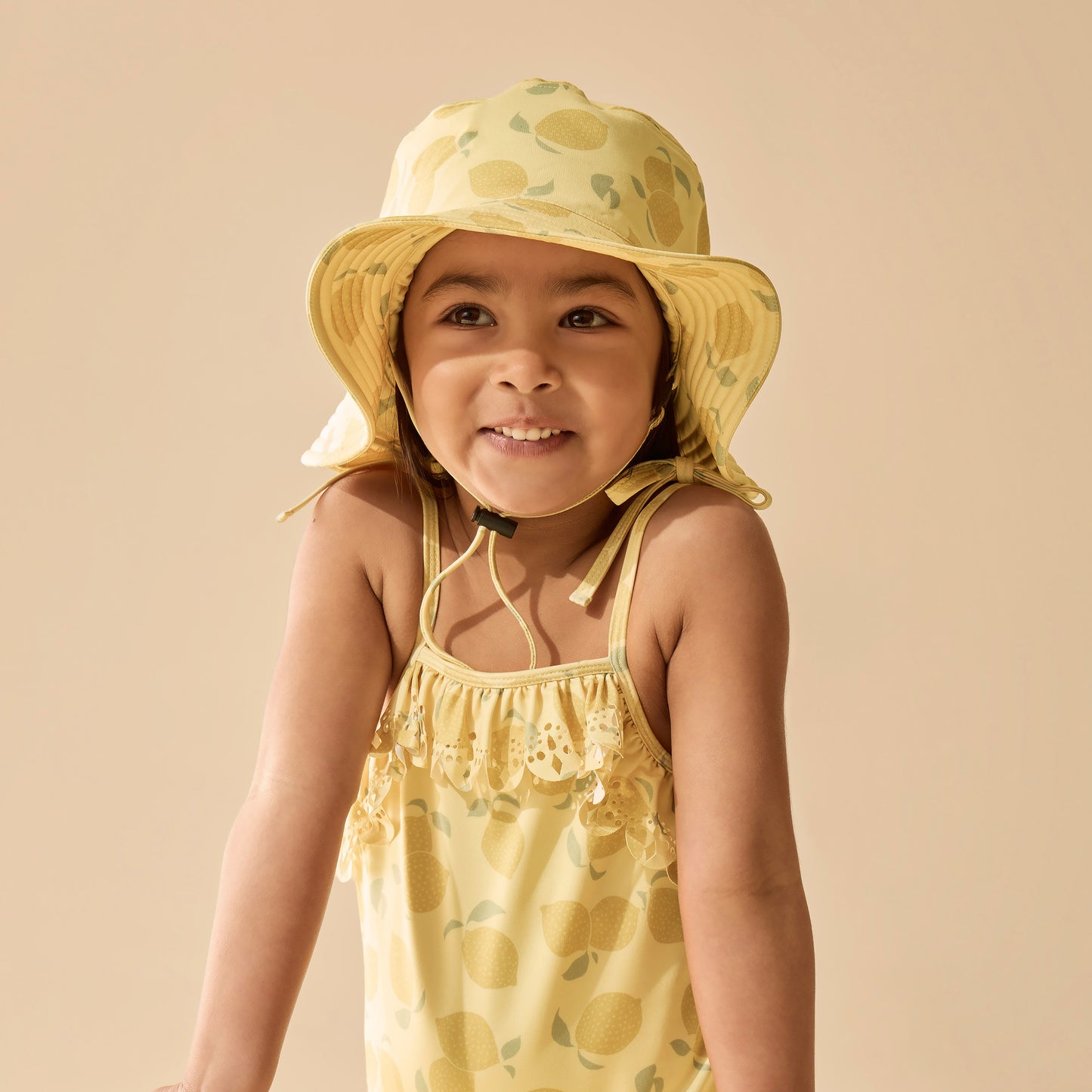 Wilson & Frenchy - Lemon Drop Swim Sun Hat