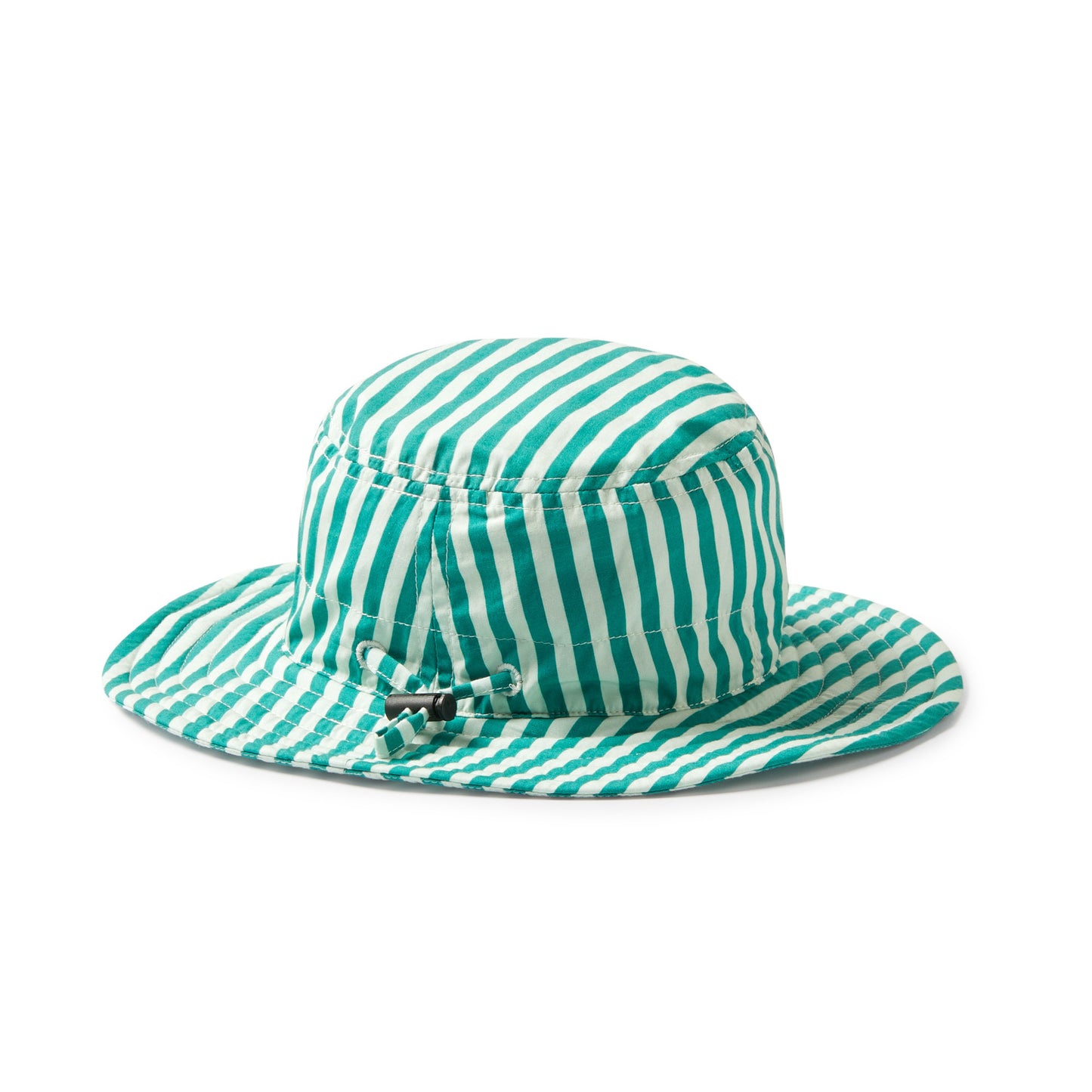 Wilson & Frenchy - Green Bean Stripe Sun Hat